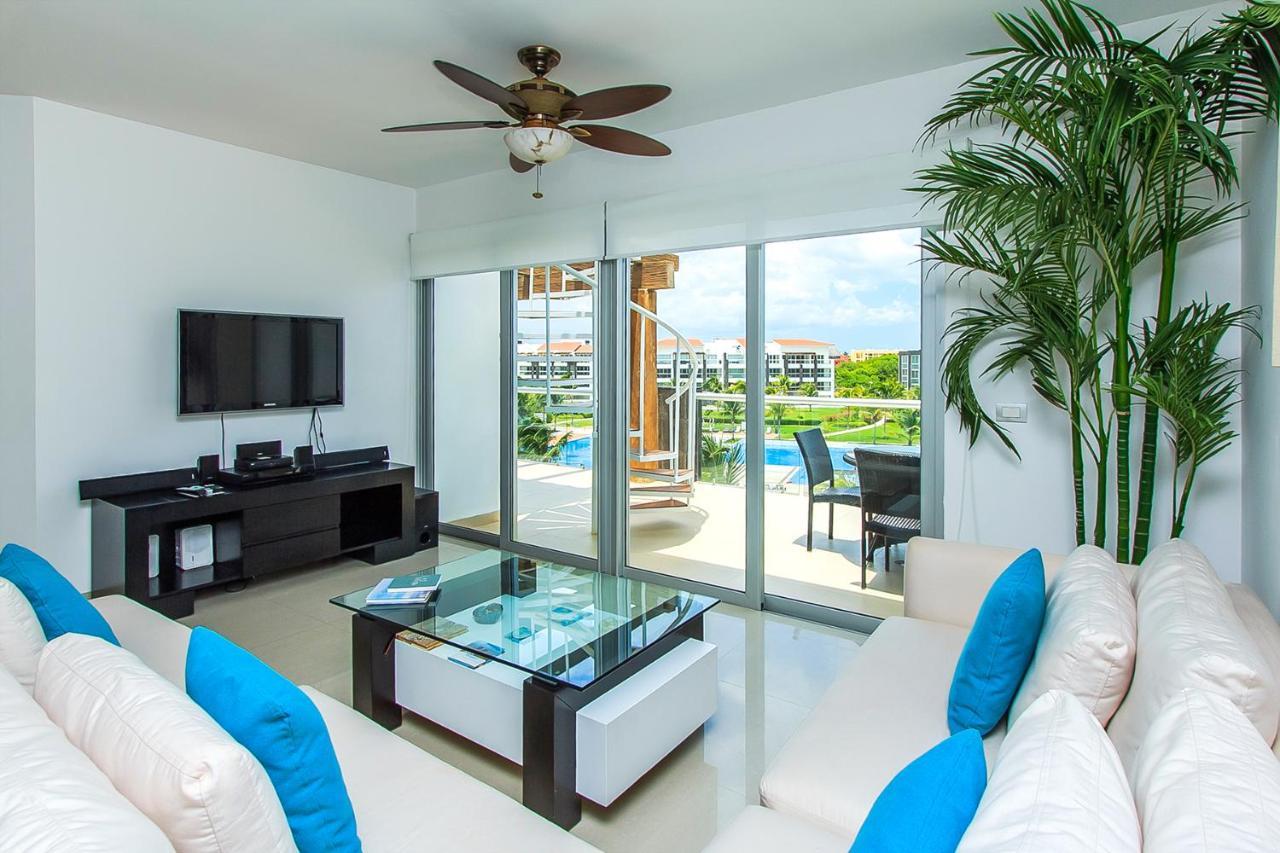 Luxury Condos At Mareazul Beachfront Complex With Resort-Style Amenities Плайя-дель-Кармен Екстер'єр фото