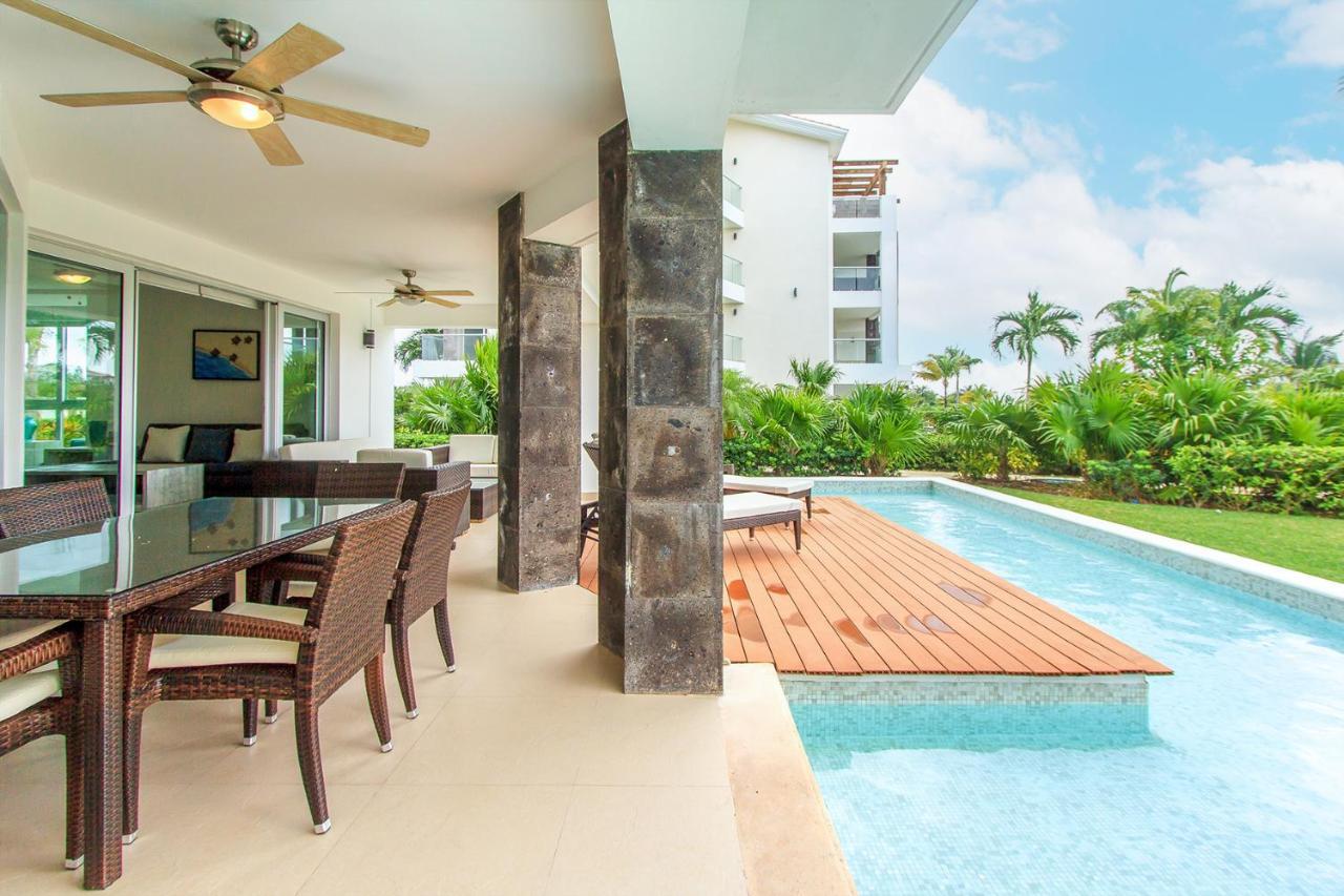 Luxury Condos At Mareazul Beachfront Complex With Resort-Style Amenities Плайя-дель-Кармен Екстер'єр фото
