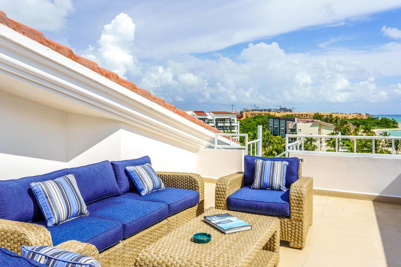 Luxury Condos At Mareazul Beachfront Complex With Resort-Style Amenities Плайя-дель-Кармен Екстер'єр фото
