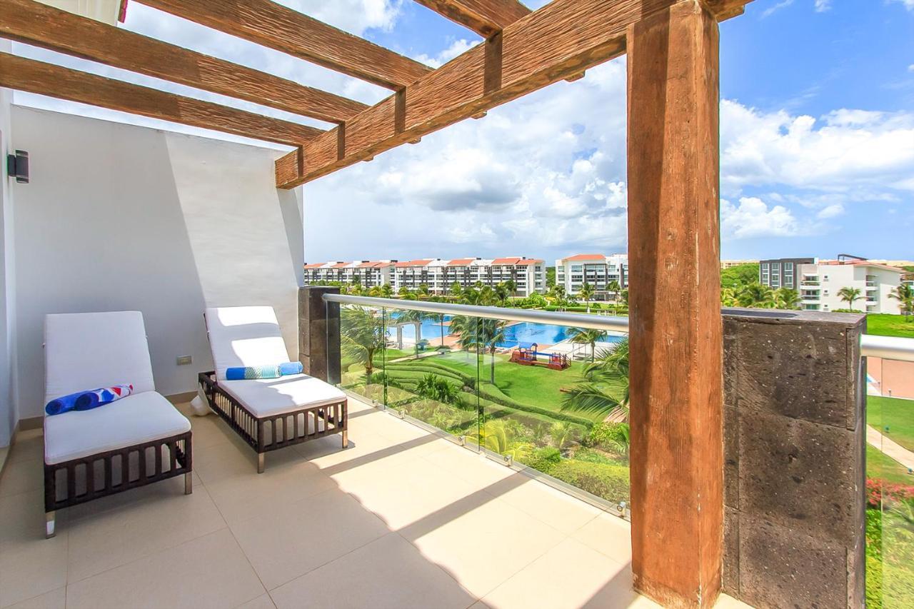 Luxury Condos At Mareazul Beachfront Complex With Resort-Style Amenities Плайя-дель-Кармен Екстер'єр фото