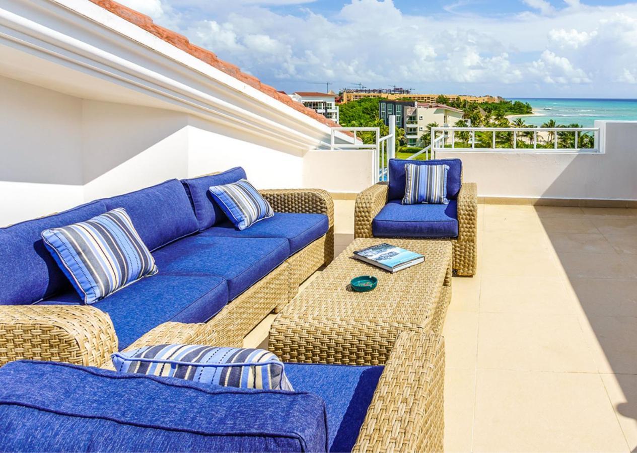 Luxury Condos At Mareazul Beachfront Complex With Resort-Style Amenities Плайя-дель-Кармен Екстер'єр фото