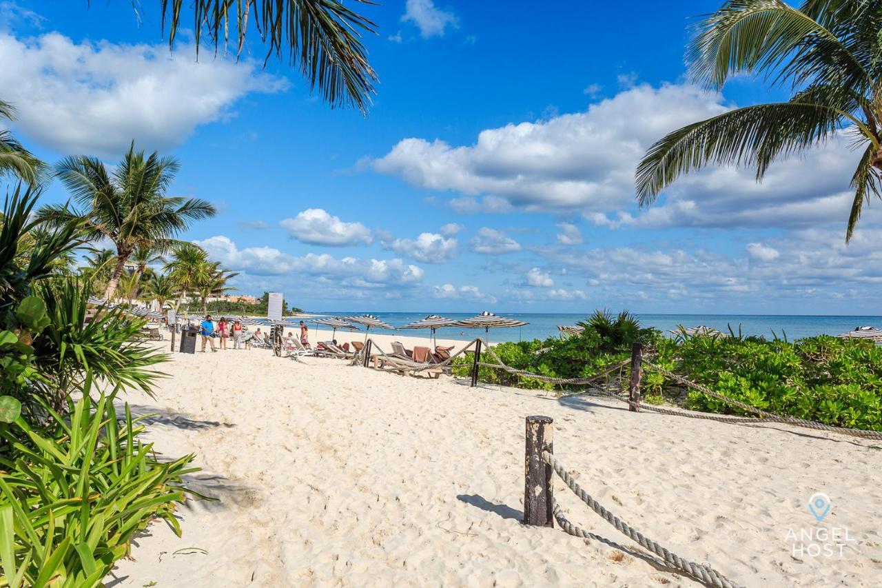 Luxury Condos At Mareazul Beachfront Complex With Resort-Style Amenities Плайя-дель-Кармен Екстер'єр фото