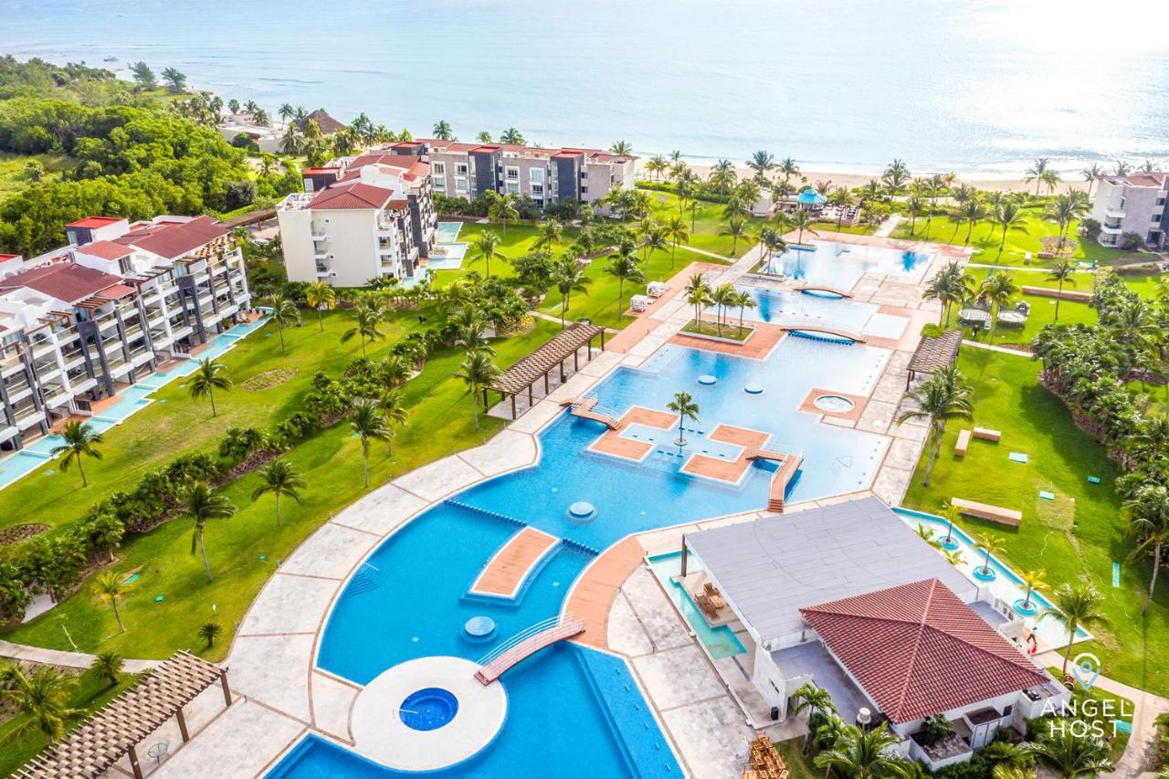 Luxury Condos At Mareazul Beachfront Complex With Resort-Style Amenities Плайя-дель-Кармен Екстер'єр фото