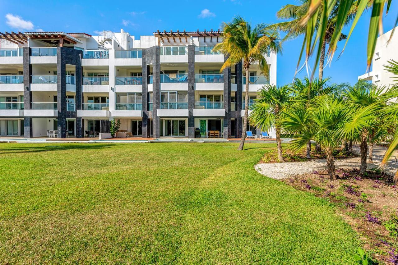 Luxury Condos At Mareazul Beachfront Complex With Resort-Style Amenities Плайя-дель-Кармен Екстер'єр фото