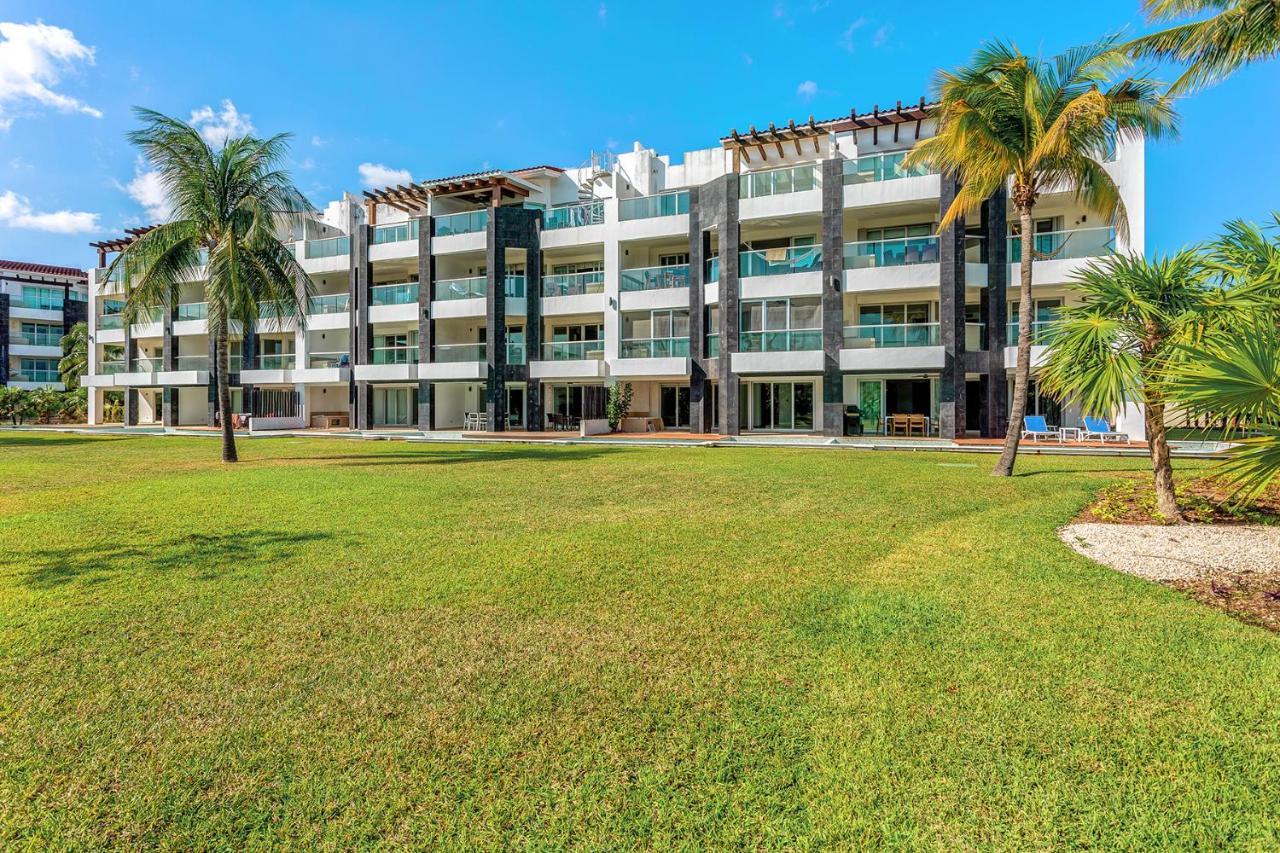 Luxury Condos At Mareazul Beachfront Complex With Resort-Style Amenities Плайя-дель-Кармен Екстер'єр фото