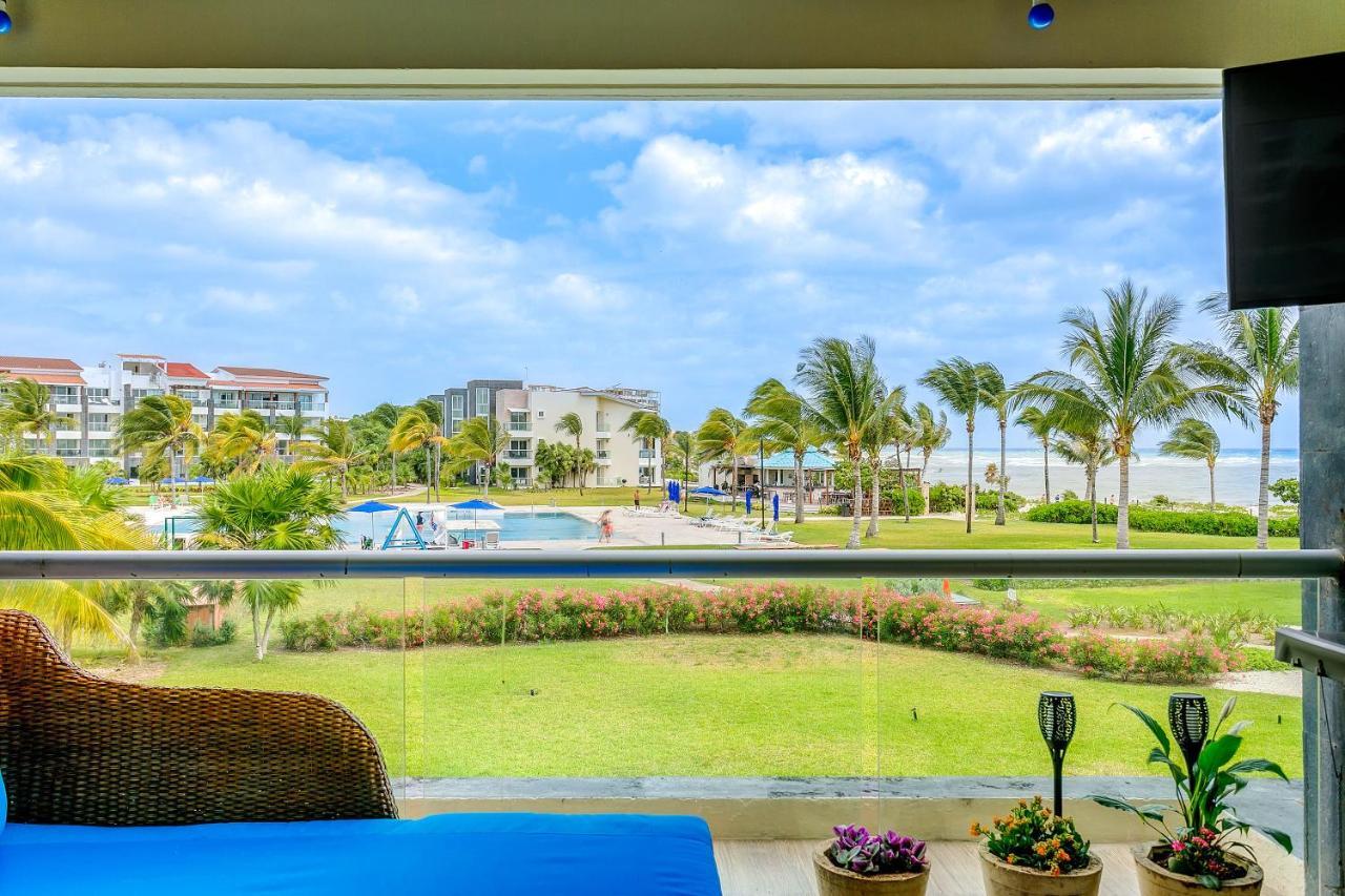 Luxury Condos At Mareazul Beachfront Complex With Resort-Style Amenities Плайя-дель-Кармен Екстер'єр фото