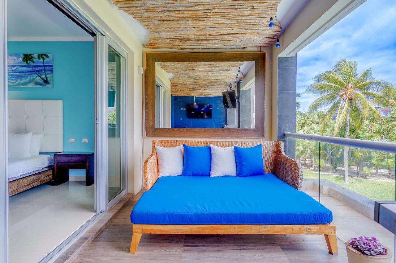 Luxury Condos At Mareazul Beachfront Complex With Resort-Style Amenities Плайя-дель-Кармен Екстер'єр фото